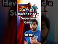 Why We Haven’t Had A Superman Game #superman