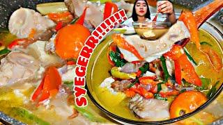 Segarnya Pindang Ikan Tuna Asam Pedas Makyos Gobyos