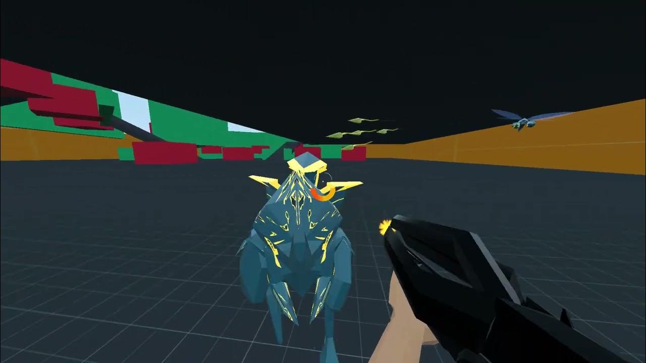 Prototype fps. Prototype fps