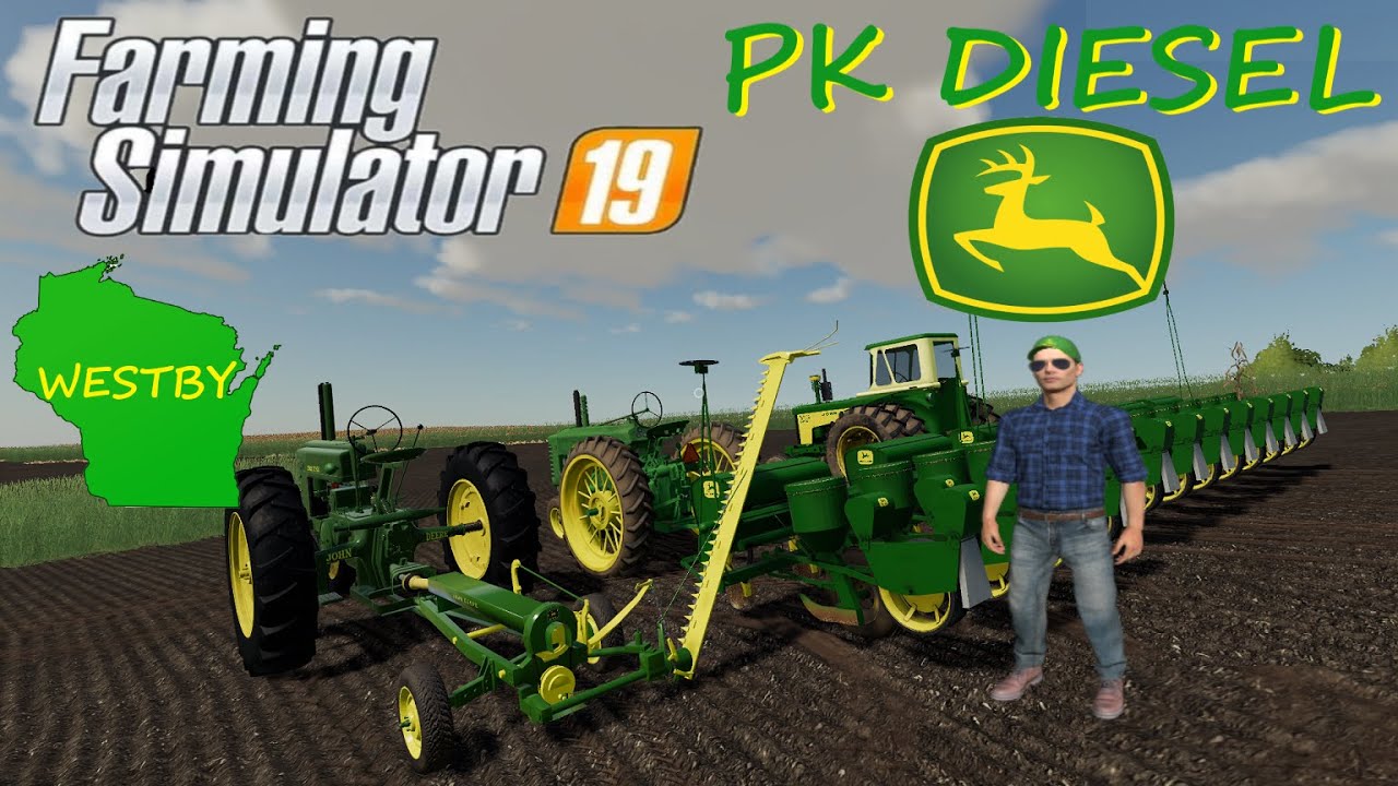 WESTBY WI NEW J D B CABBED 730 JD JD A 94 SERIES JOHN DEERE PLANTERS JD