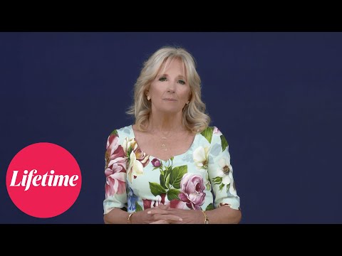 First Lady Dr. Jill Biden | Breast Cancer Awareness PSA | Lifetime