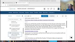 Final Exam Mastery & Workflow: Practice, Prep & Submission