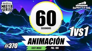 🎤🔥Base de Rap Para Improvisar Con Palabras🔥🎤 | CONTADOR FORMATO FMS (FMS MÉXICO) #370