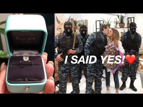 ОН СДЕЛАЛ МНЕ ПРЕДЛОЖЕНИЕ 💍| СПЕЦНАЗ В САЛОНЕ Скрытая Камера | Я НЕВЕСТА