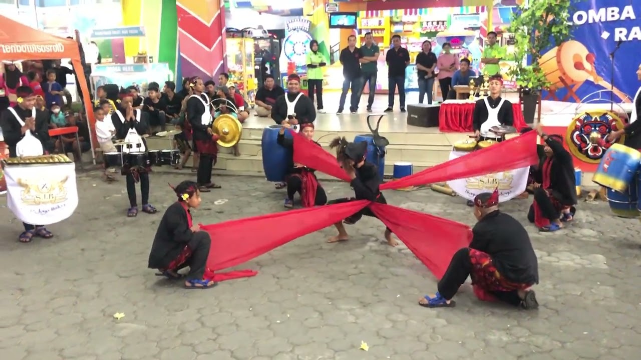 Musik Patrol Arsabet ramayana bungurasih 17 Maret 224