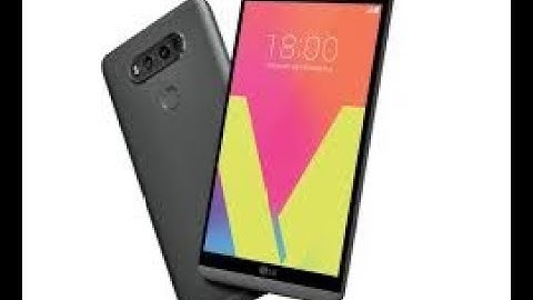 LG V20 LS997 8.0 UNLOCK