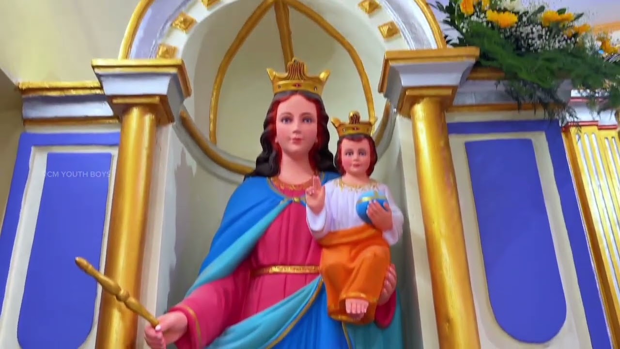 RCM CHURCH OPENING CEREMONY PROMO 2