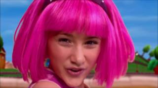 No Ones Lazy In LazyTown Vocals