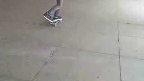 stuff from today....... w/ first nollie heel :)