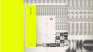 The 1975 - Notes On A Conditional Form (Download)