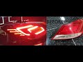 INSIGNIA HOW TO MAKE LED BACK LIGHT./.STOP NASIL YAPILIR.