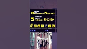 Skip the security lines at Barcelona Airport
