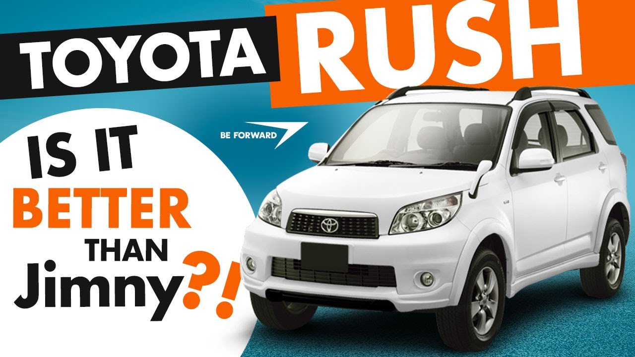 Toyota Rush Review: Specs, Price & Performance | Is It Better Than