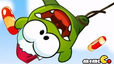 Cut The Rope 2 Walkthrough Level 10-20