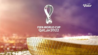 Champions TV World Cup - Bumper Break FIFA World Cup Qatar 2022 (Lusail Stadium)