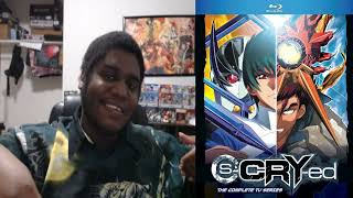 Scryed Anime Review || This show has cool powers