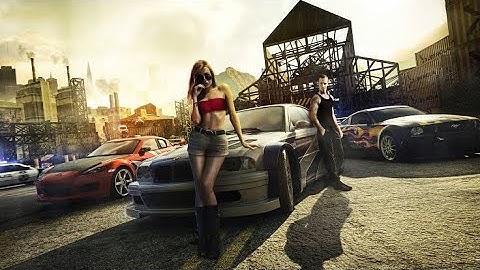 Need For Speed Most Wanted Introduction | 4K Video 60 fps | FA GAMING |