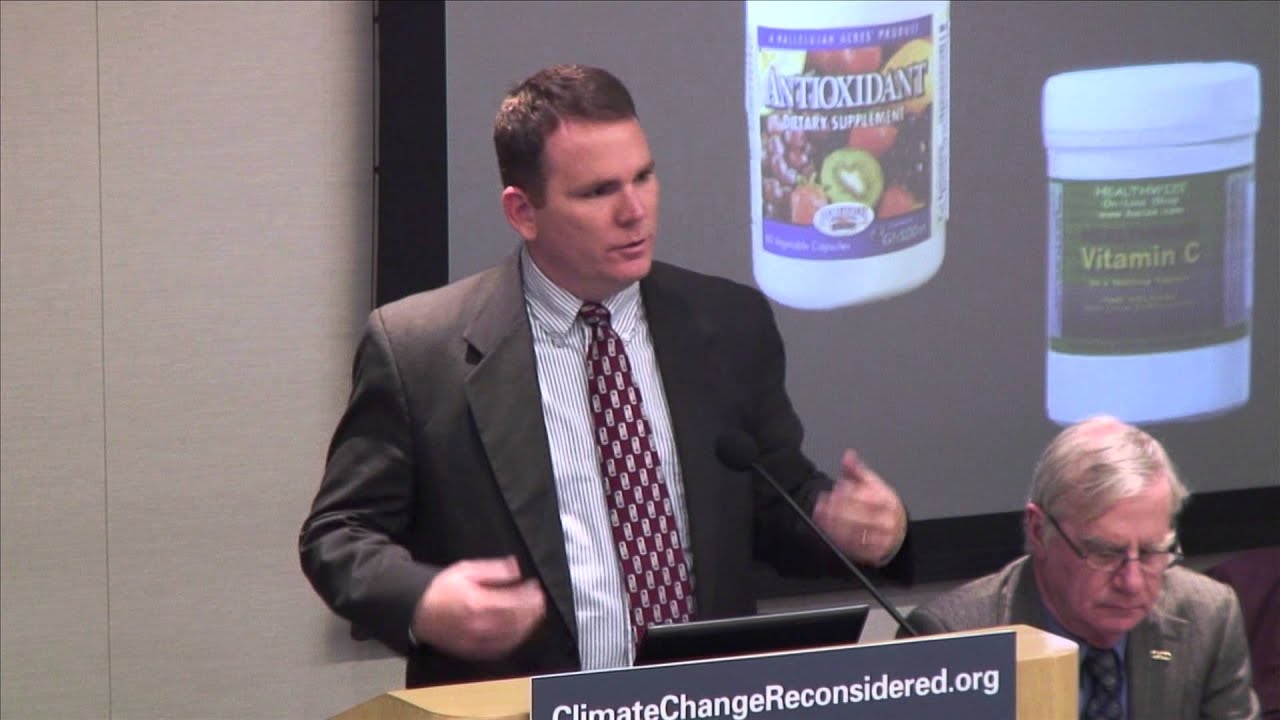 NIPCC Presentation at Cato Institute: Climate Change Reconsidered: Biological Impacts