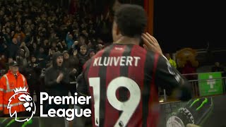 Famous Justin Kluivert's WORLDIE puts Bournemouth 2-1 in front of Fulham | Premier League | NBC Sports Net Worth