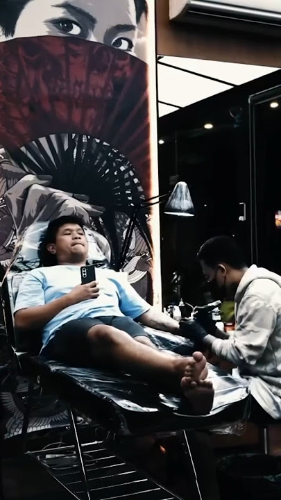 Celebrate New Year with us ‼️ Visit Hendric Shinigami Tattoo Bali 👍🏻 best tattoo studio in #bali