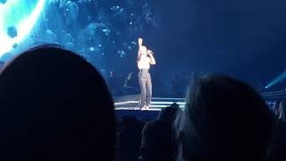 Celine Dion - Courage (Live DEBUT at Quebec September 18th, 2019)