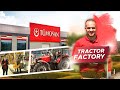 Tümosan Fabrikası | 530 Beygir Motor! | Traktör ve Motor Üretim Süreçleri