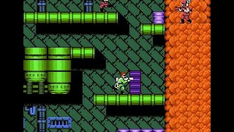 Bionic Commando NES - Part 1