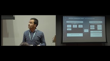 OpenPOWER Summit Europe 2018: DeepZen