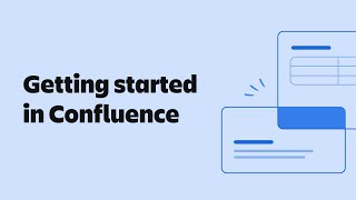 Getting Started in Confluence | Confluence | Atlassian screenshot 4