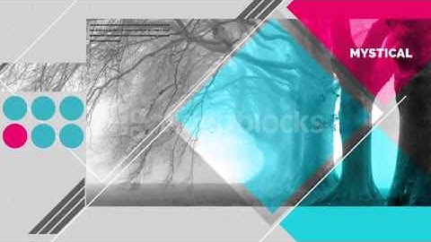 After Effects CS5 Template: Abstract Slideshow