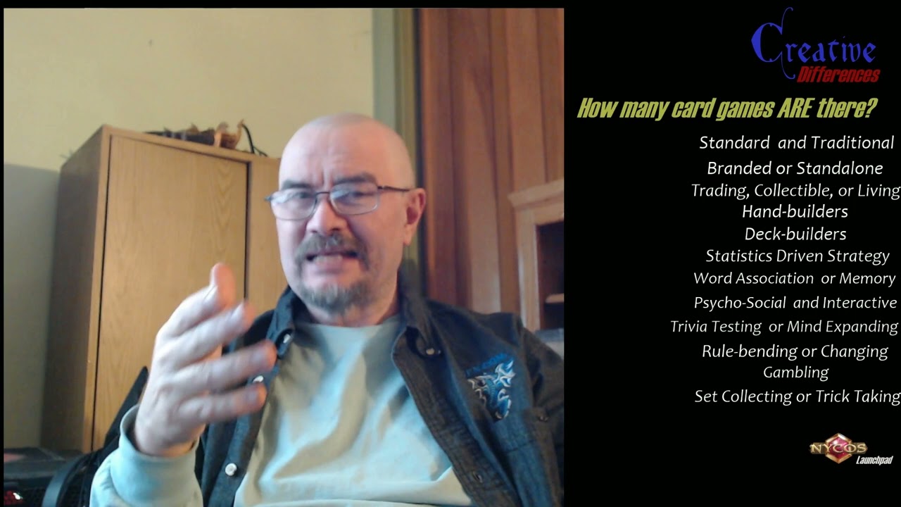 What Kinds Of CARD GAMES Are Out There YouTube What Kinds Of CARD GAMES Are Out There YouTube