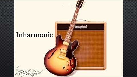 Inharmonic