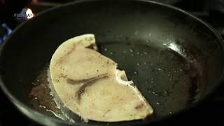 Приготовление стейка из акулы (fishcafe, Одесса) Приготовление стейка из акулы (fishcafe, Одесса)