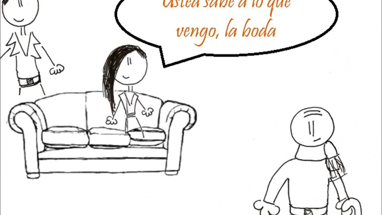 Bodas de Sangre , Video