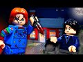 LEGO Мультфильм Чаки: Старая Кукла / Chucky Stop Motion, Animation