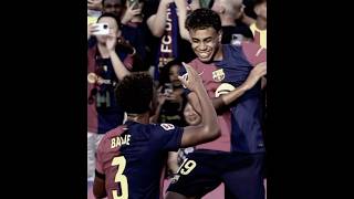 Yamal And Balde Dance