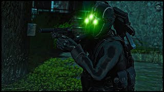TACTICAL INFILTRATION | IMMERSIVE PERFECT STEALTH | SPLINTER CELL | GHOST RECON BREAKPOINT