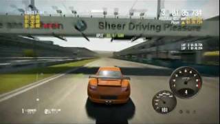 Shift 2 Gameplay 3