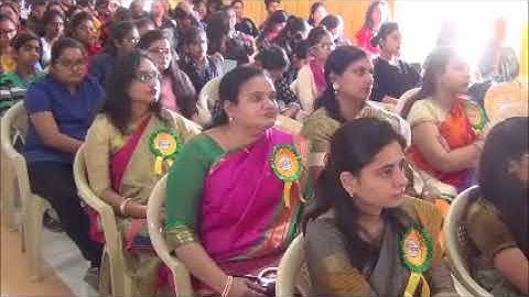 Chief Guest Speech by Prof.Pratapsinh Chauhan Vice Chancellor, Saurasthra University Rajkot