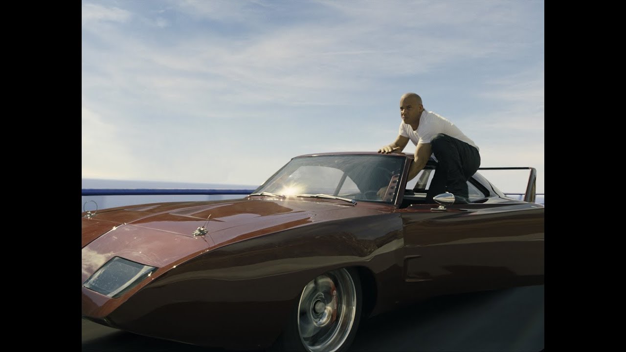 Fast & Furious 6 - Trailer italiano ufficiale