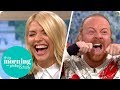 Keith Lemon Thinks Holly Will Do Great on I'm a Celeb | This Morning