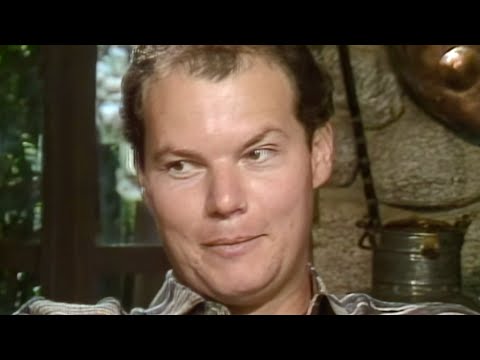 Spotlight on Christopher Cross 🦩 1983 Interview on Entertainment Tonight (with Performance & BTS)