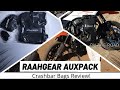 The Best Crashbar Bags? | Raahgear AuxPack Review & Install