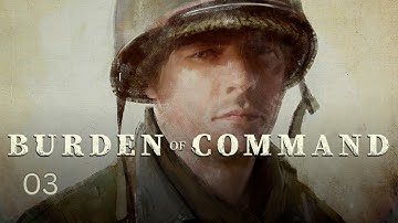 Burden of Command | Ep. 03 | Two Houses | Tactical Leadership RPG
