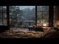 Relaxing rain sound washes away all your stress while you sleep   rain sounds for sleep