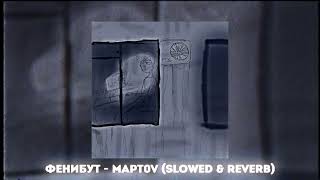 Фенибут - Mapt0V (Slowed+Reverb)