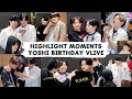 [ENG SUB] Highlight Moments TREASURE Yoshi Birthday VLive (Rollin, MashiKyu, DoHwan, DoSuk, more)