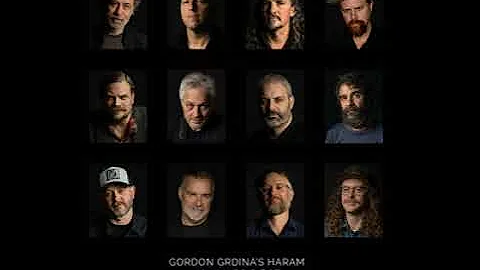 Gordon Grdinas Haram - Nights Quietest Hour (Full ...
