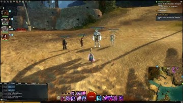 GOG Presents: Combo Fields and Finishers (Blast) GW2