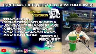 Mencoba Untuk Setia - Adista Dugem HardMix - [ANGAHHENDRIX®] Special Request By Aqil